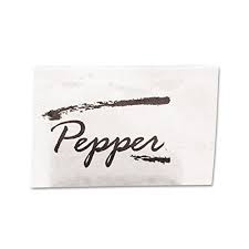[PEPPER] PC Black Pepper Packets